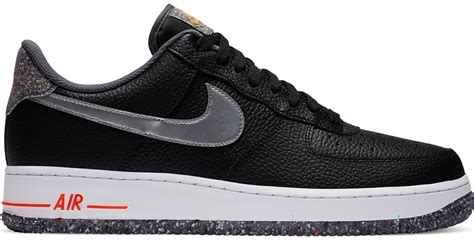 nike air force 1 maat 34 zwart